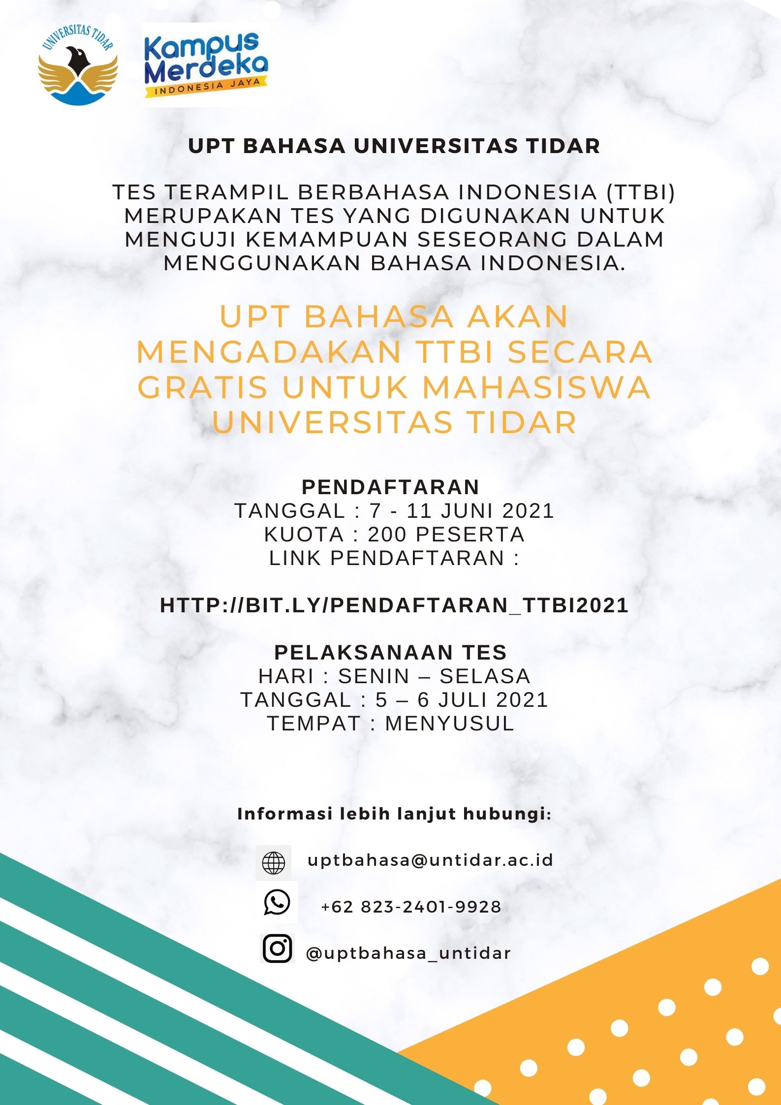 Hijau Kuning Pelangi Baik Kesehatan Mental Poster (3)