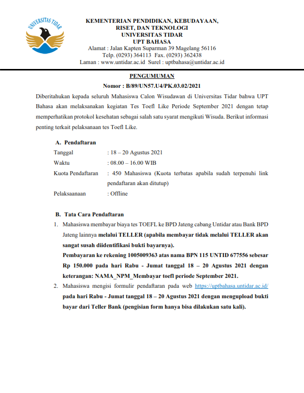 B89 PENGUMUMAN TOEFL SEPTEMBER 2021_001