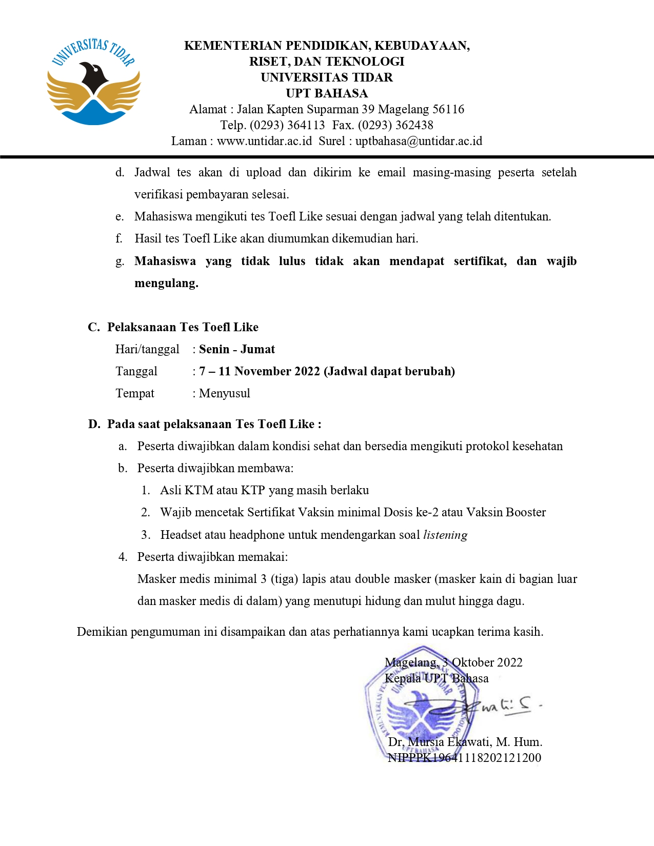 B143 Pengumuman toefl november 2022_page-0002