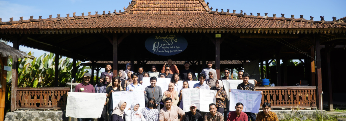 Wujudkan Tri Dharma, Dosen Untidar Bersama Disporapar Kota Magelang Gelar Pelatihan Bos Muda