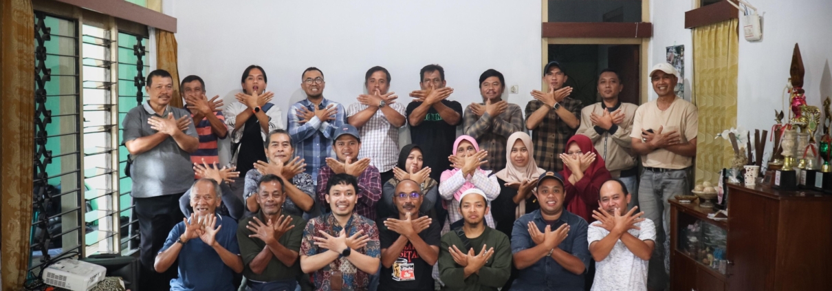 Tim Dosen Untidar Tingkatkan Kapasitas Mitra Fita Farm Lewat Urban Farming