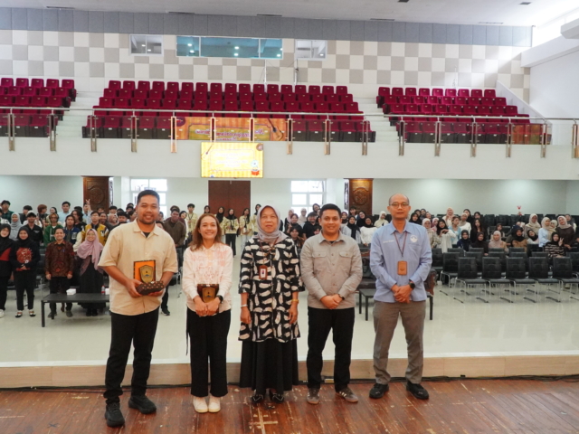 Bangun Cerita yang Relate, Ilkom Untidar Kupas Pembuatan Film di Commversary ke-9 
